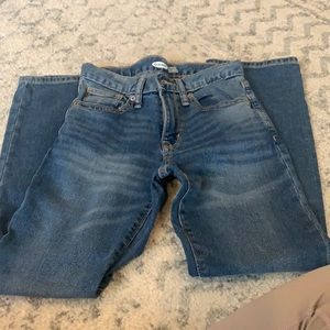 Boys size 10 jeans old navy